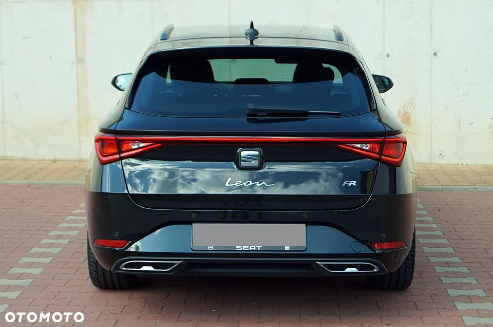 Seat Leon 2.0 TDI DSG FR Plus - 10
