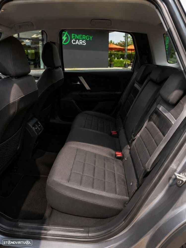 Citroën e-C4 X 54 kWh Autonomia Alargada Plus - 14
