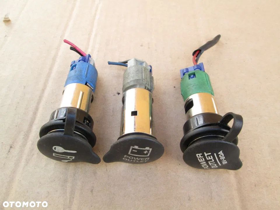 gniazdo zapalniczki jeep cherokee xj kj kk grand zj wj wk wh commander - 1