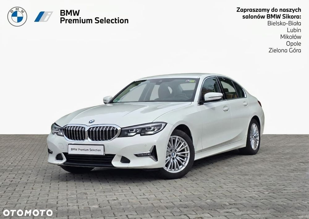 BMW Seria 3 318d mHEV M Sport - 1