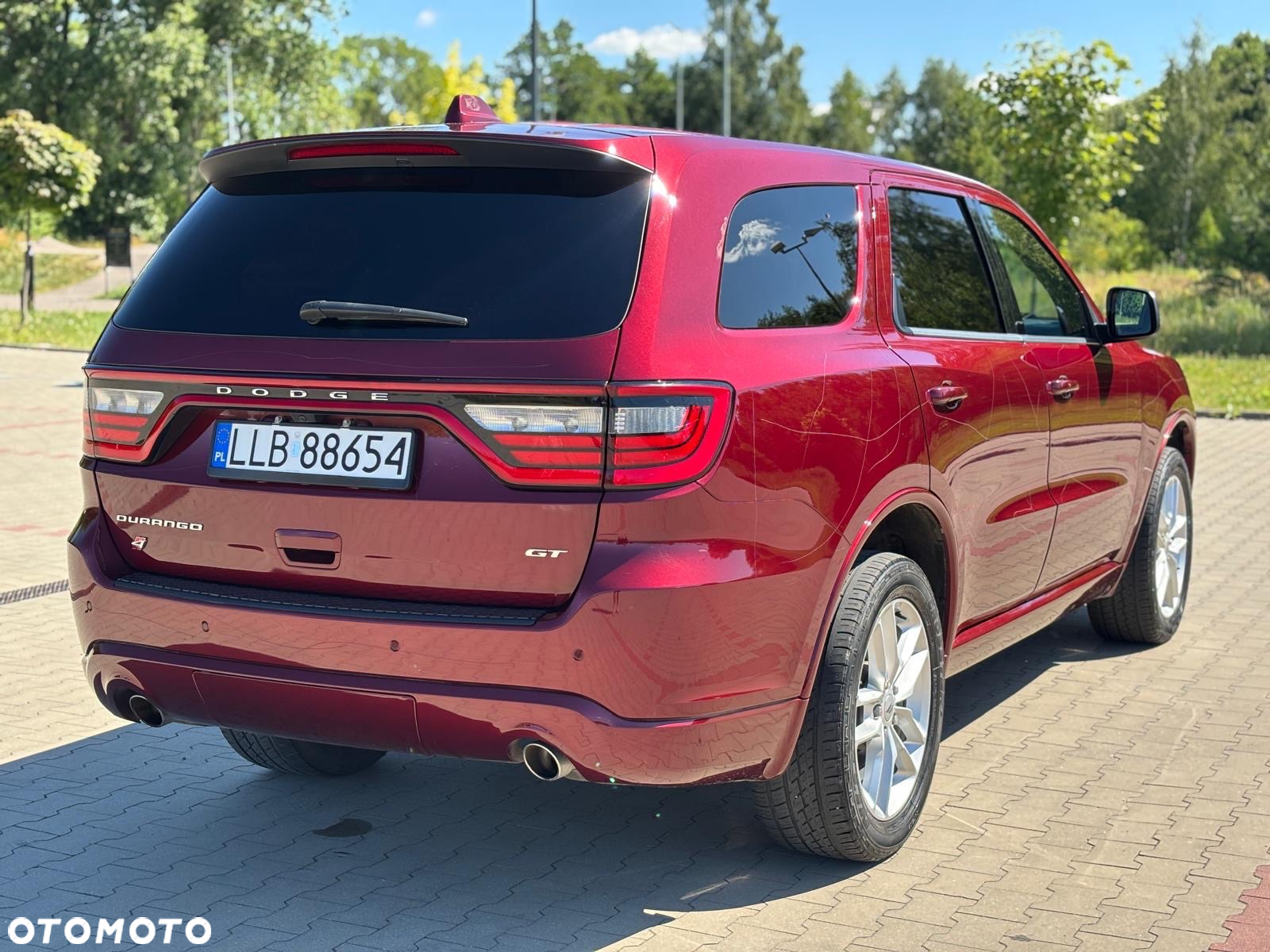 Dodge Durango - 7