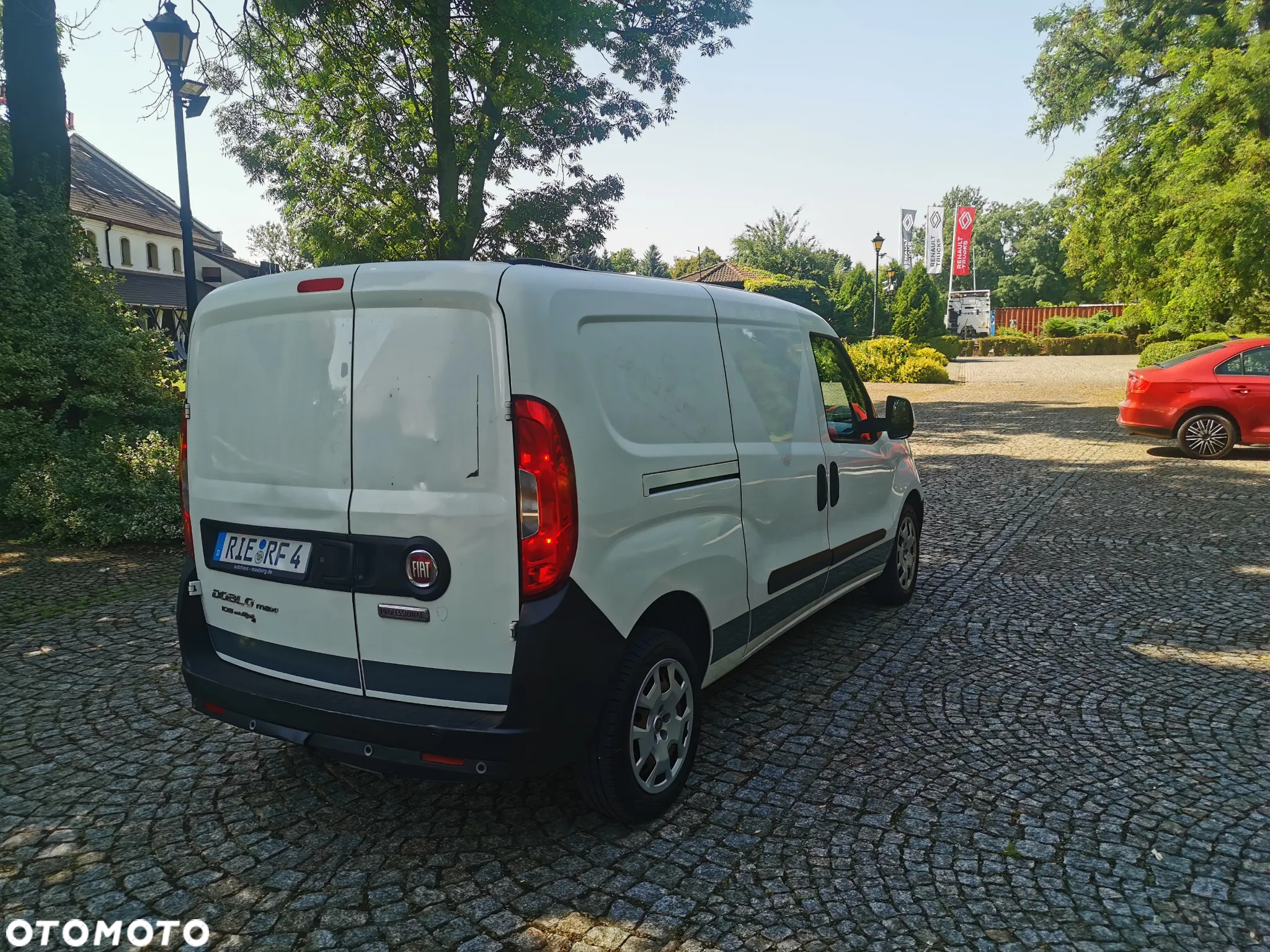 Fiat Doblo - 4