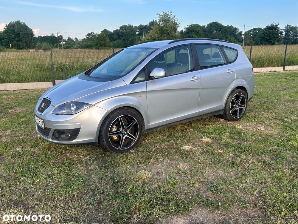 Seat Altea XL 1.6 TDI DPF CR Ecomotive Style - 2