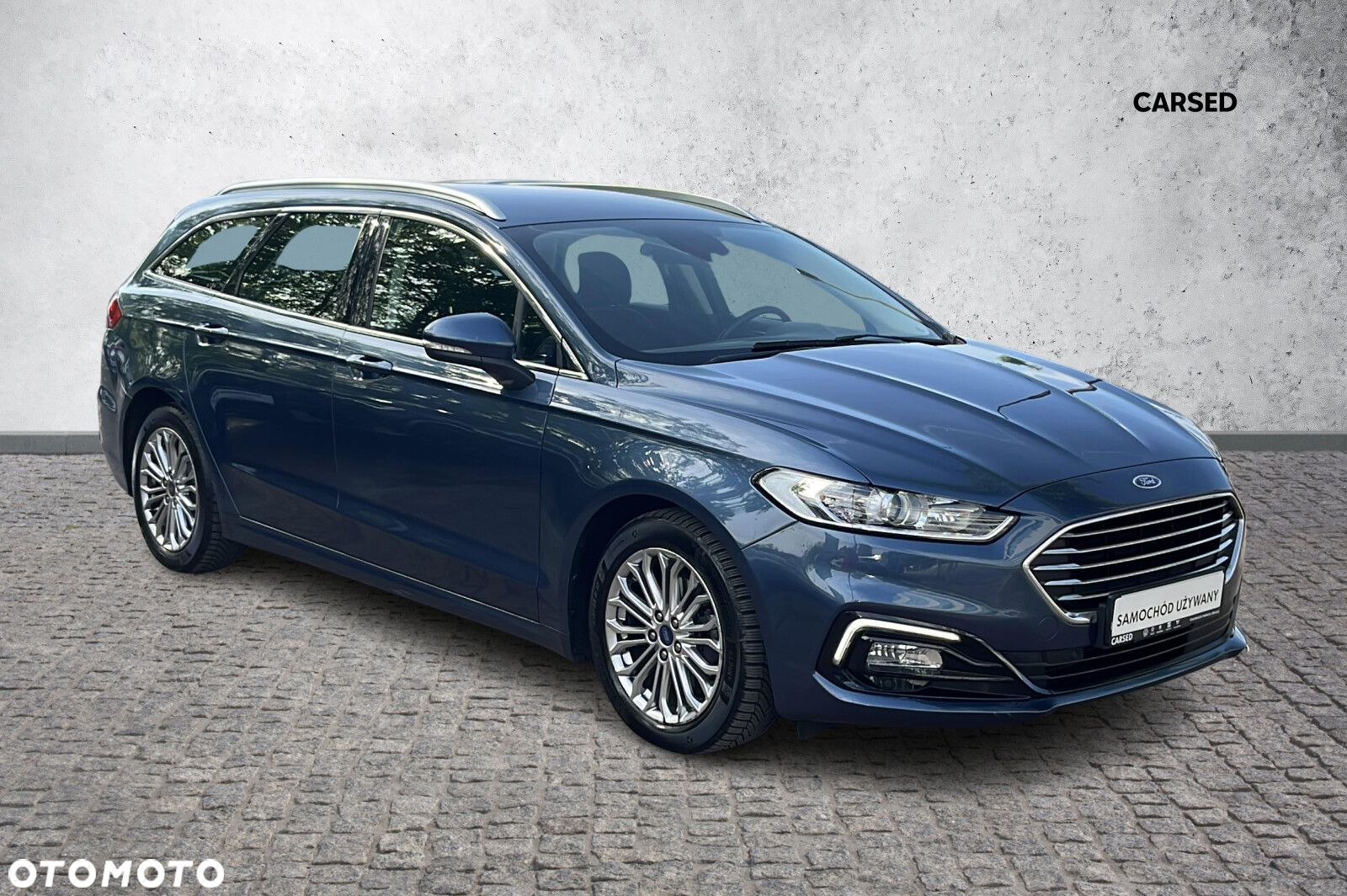 Ford Mondeo - 7