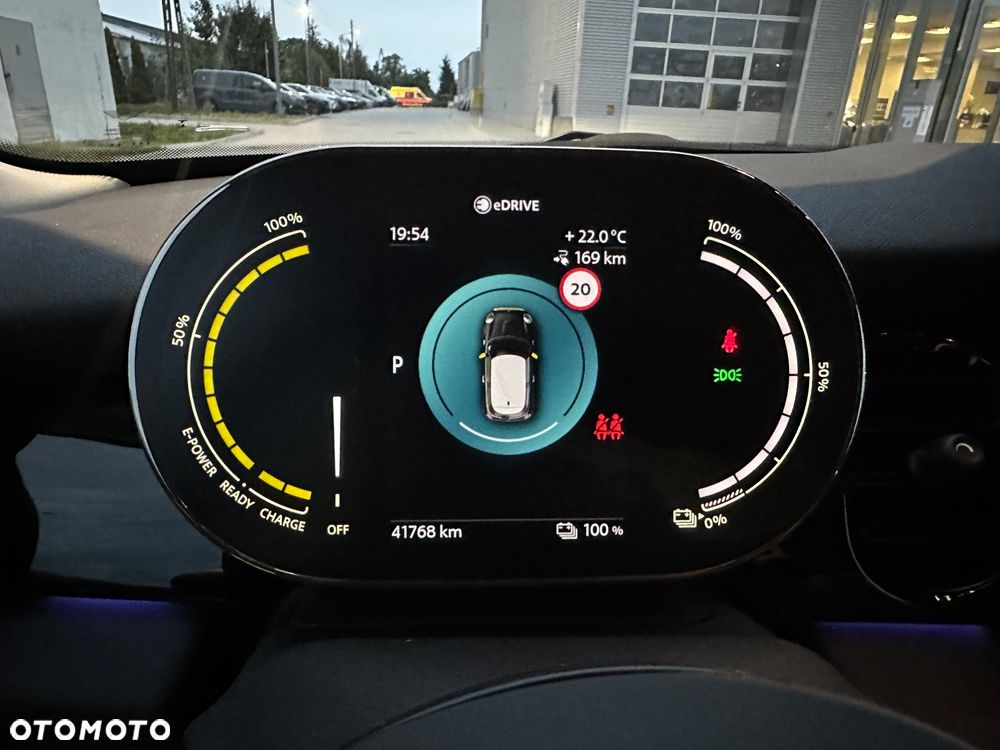 MINI Cooper SE Electric Trim - 8