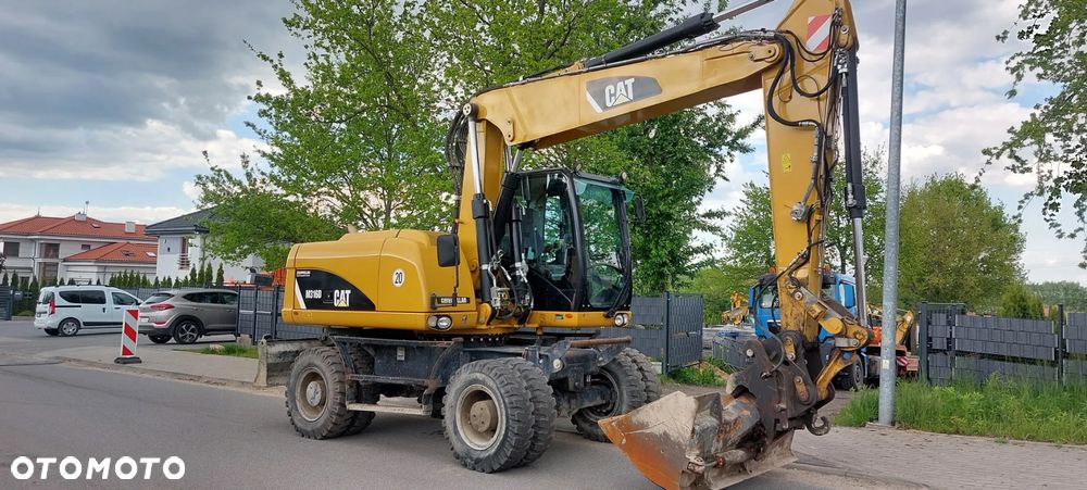Caterpillar 316D - 18