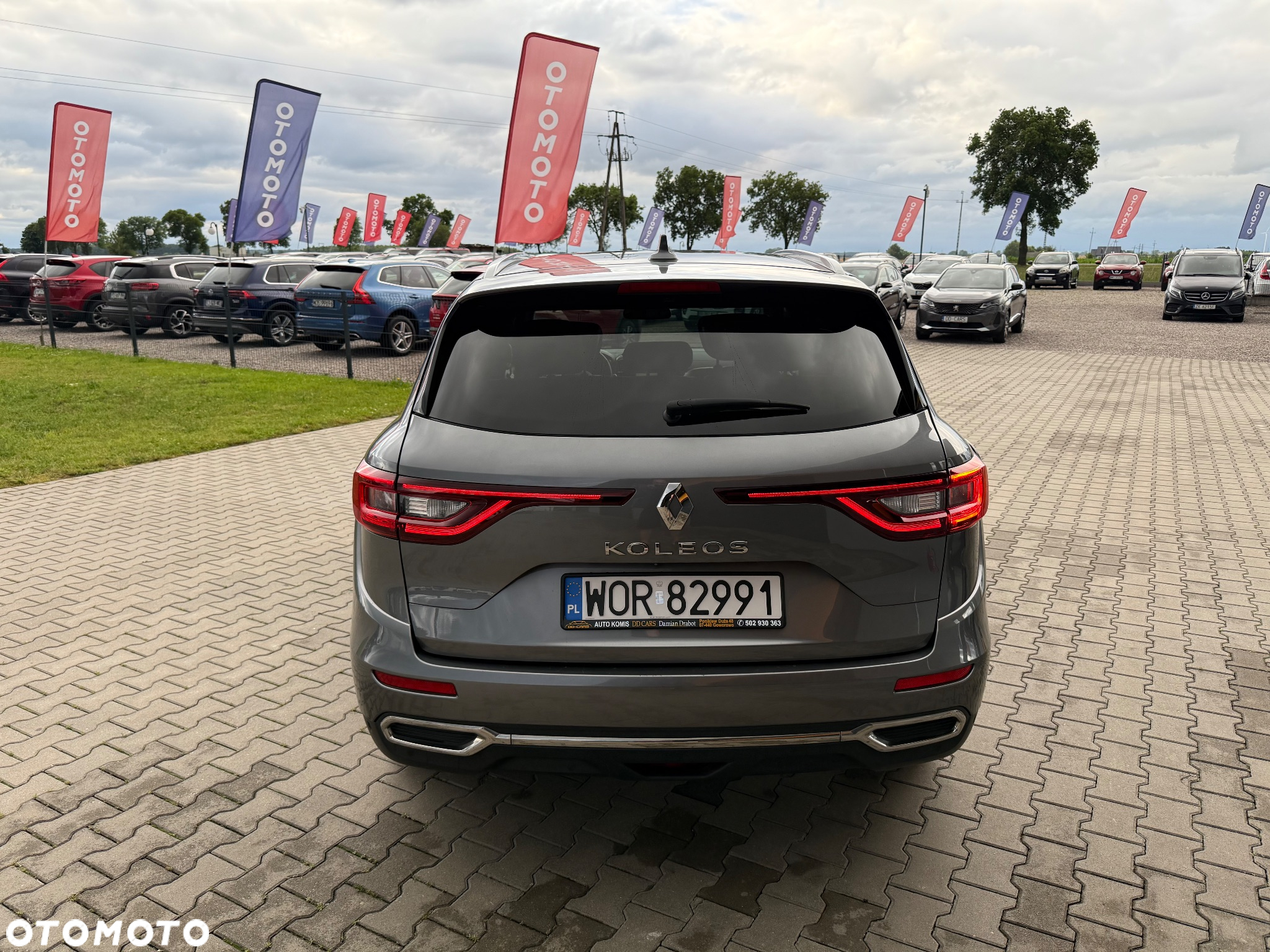 Renault Koleos ENERGY dCi 175 X-tronic 4WD INITIALE PARIS - 9