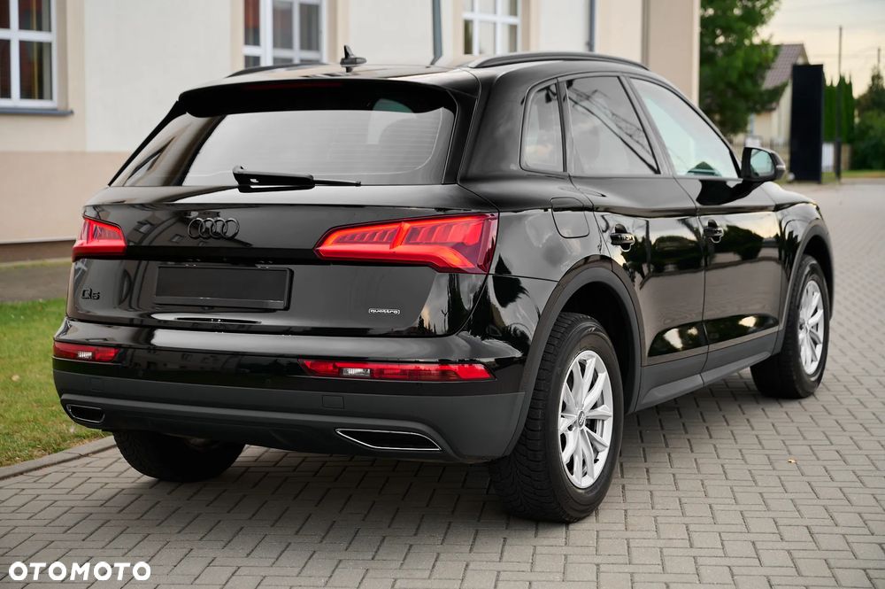 Audi Q5 35 TDI Quattro S tronic - 14