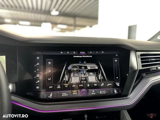 Volkswagen Touareg 3.0 V6 TDI 4Motion DPF Automatik R-Line - 15