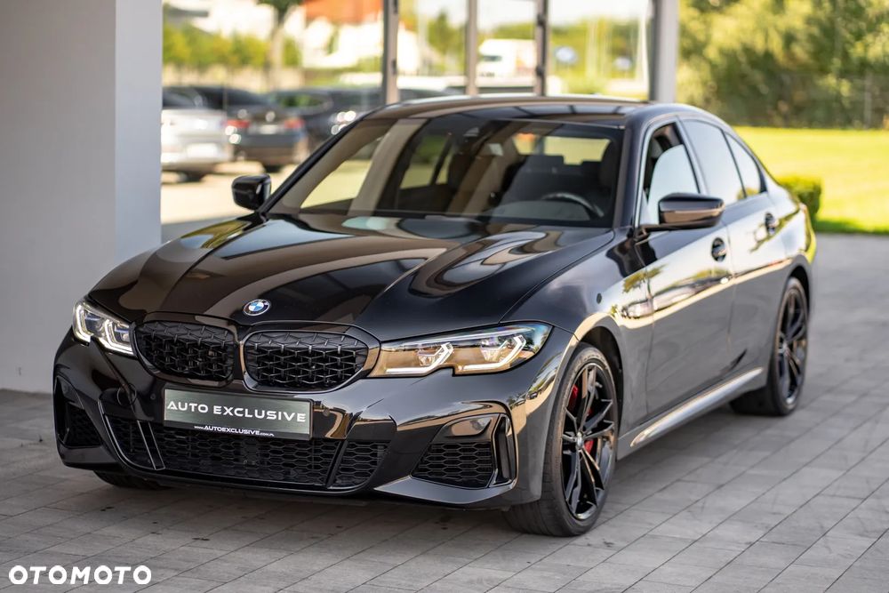 BMW Seria 3 M340i xDrive sport - 15