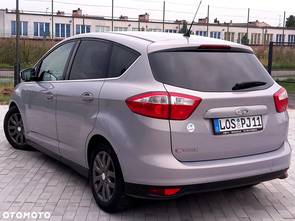 Ford C-MAX 1.6 Ti-VCT Ambiente - 20