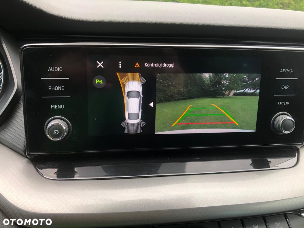 Skoda Octavia 1.5 TSI GPF ACT Ambition - 14