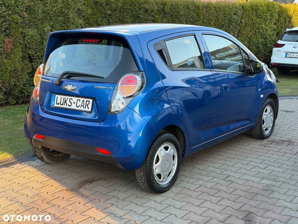 Chevrolet Spark 1.0 LS A/C - 37