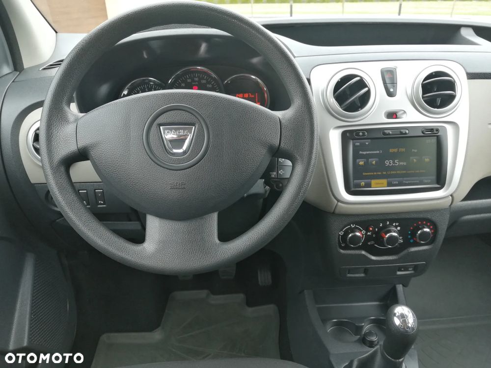 Dacia Dokker TCe 115 Laureate - 23