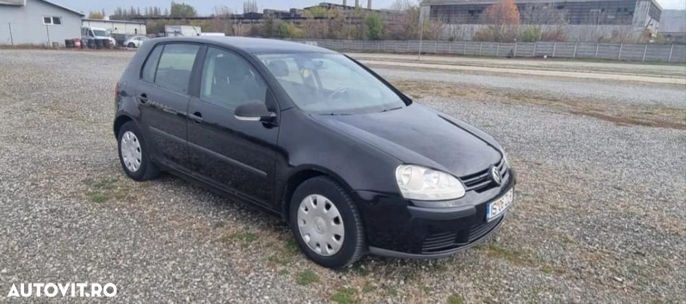 Volkswagen Golf 1.4 Trendline - 5