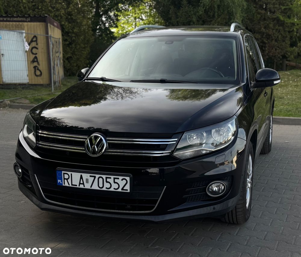 Volkswagen Tiguan 1.4 TSI BlueMotion Technology Sport & Style - 1