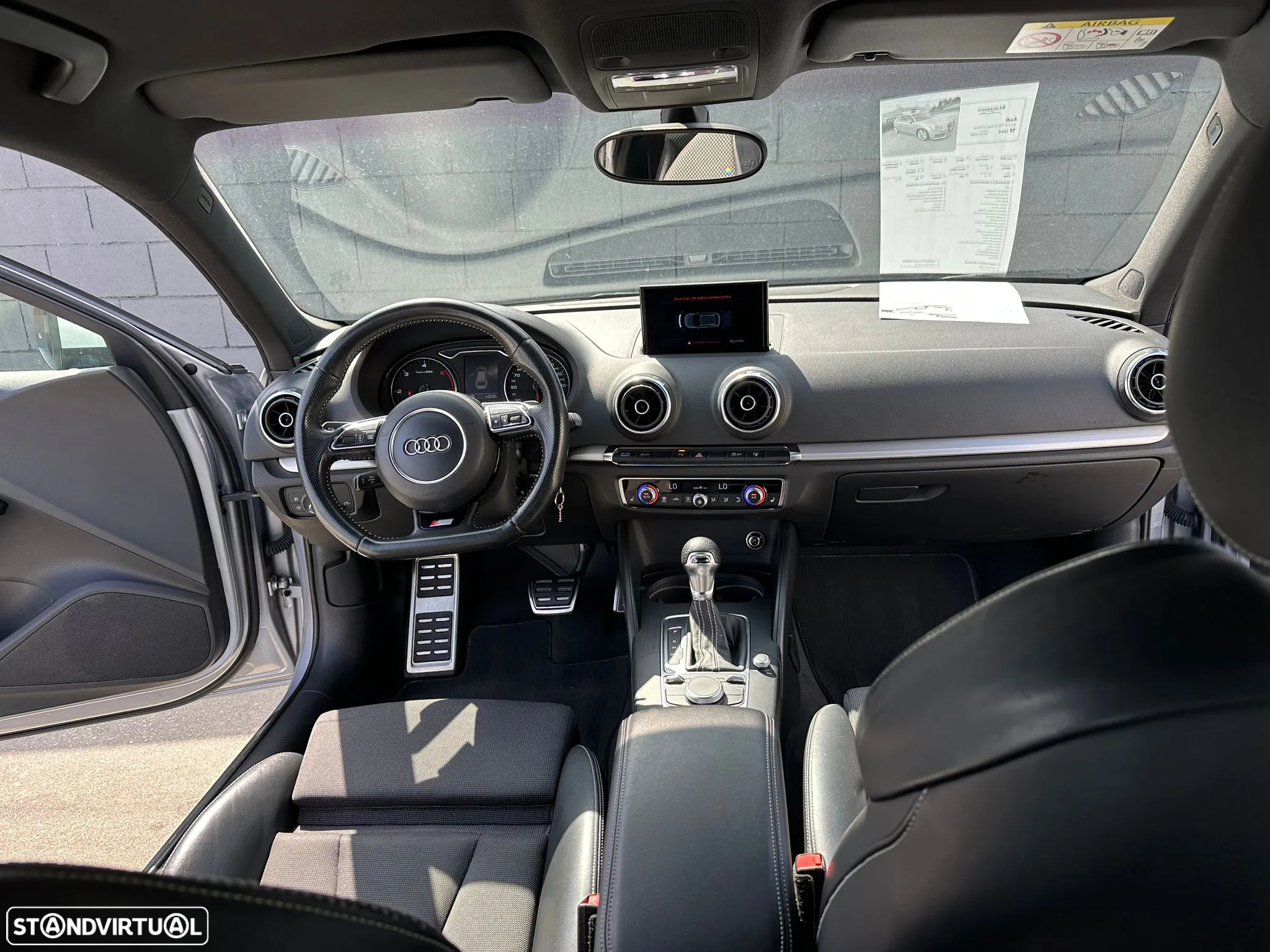 Audi A3 2.0 TDI S-line S tronic - 13