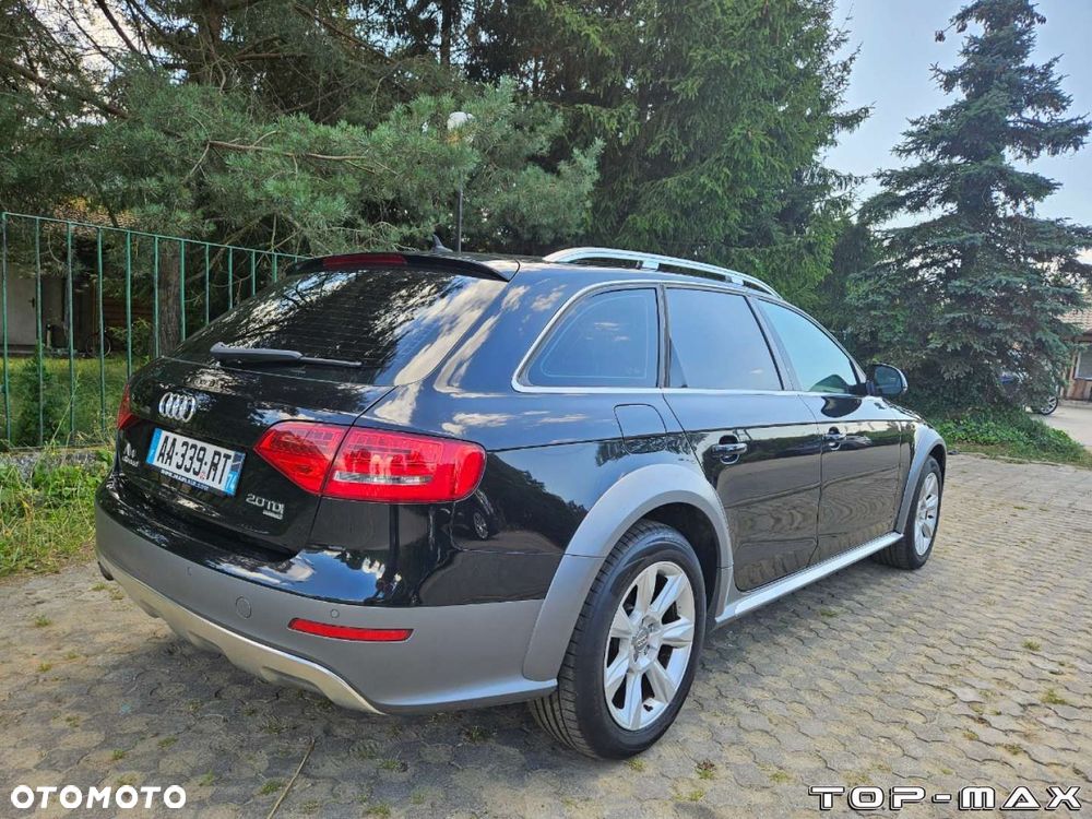 Audi A4 Allroad - 13