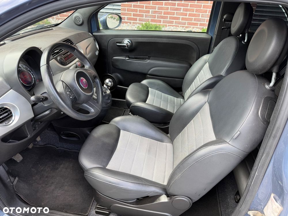 Fiat 500 0.9 TwinAir S&S - 11