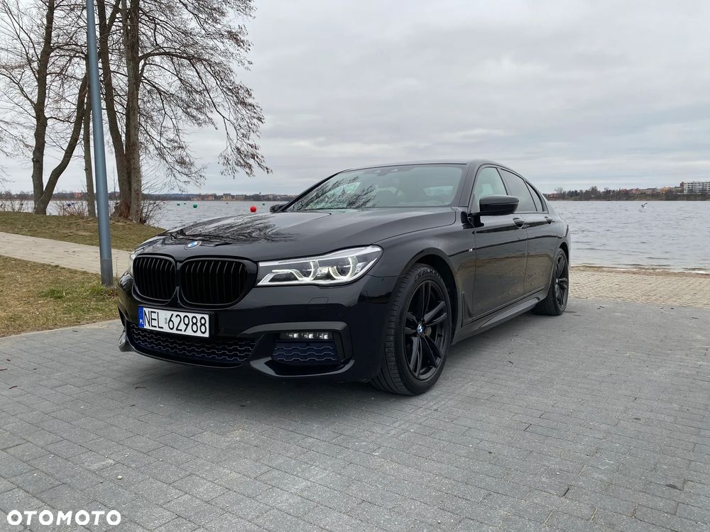 BMW Seria 7 730d xDrive - 7