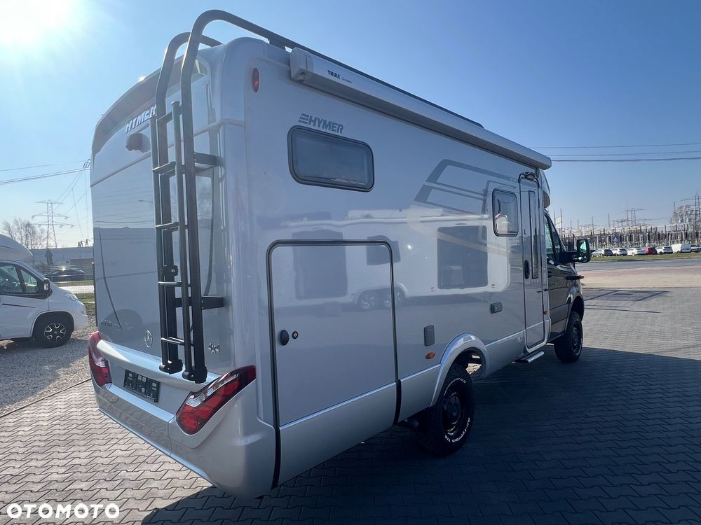 Hymer-Eriba ML-T 580 4x4 - 8