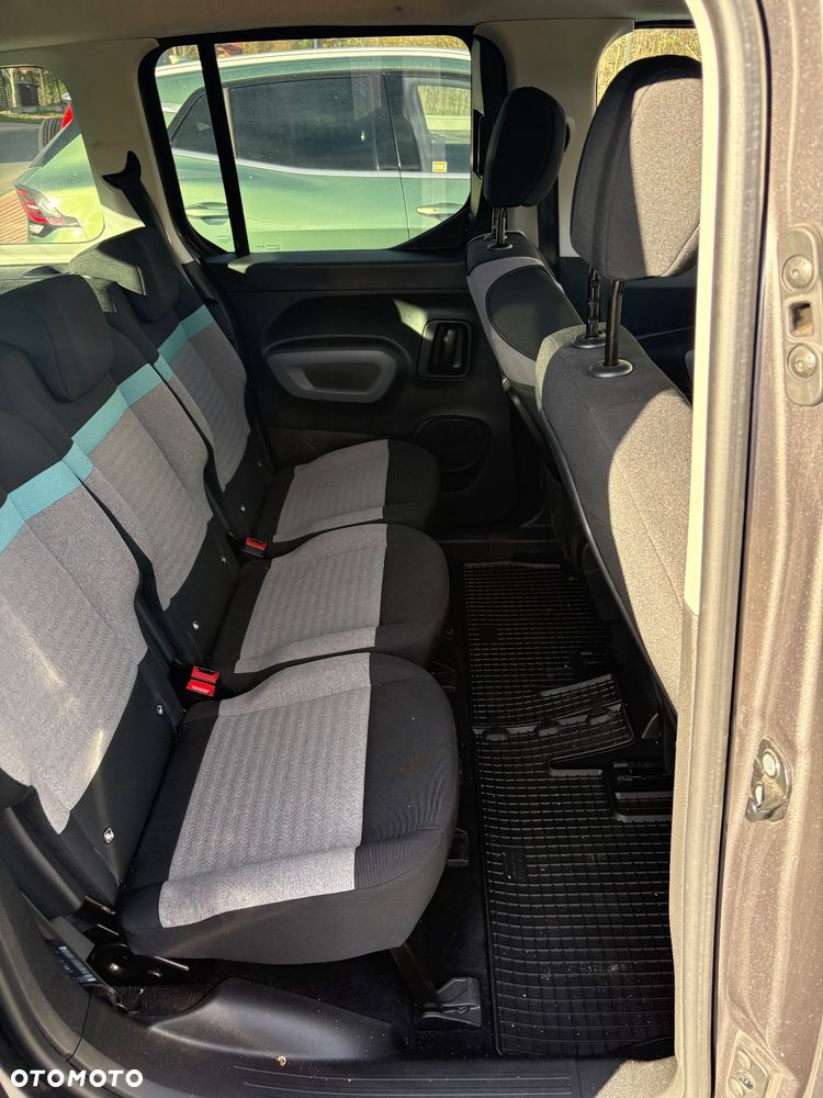 Citroën Berlingo XL 1.5 BlueHDI Shine - 8