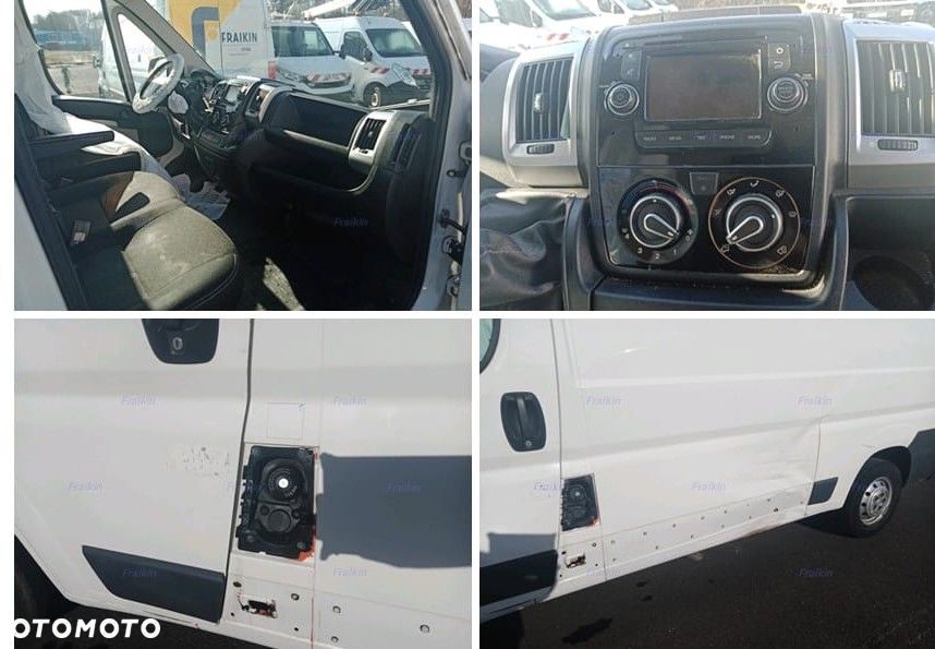 Fiat DUCATO FURGON BLASZAK L2H2 NR 891 - 5