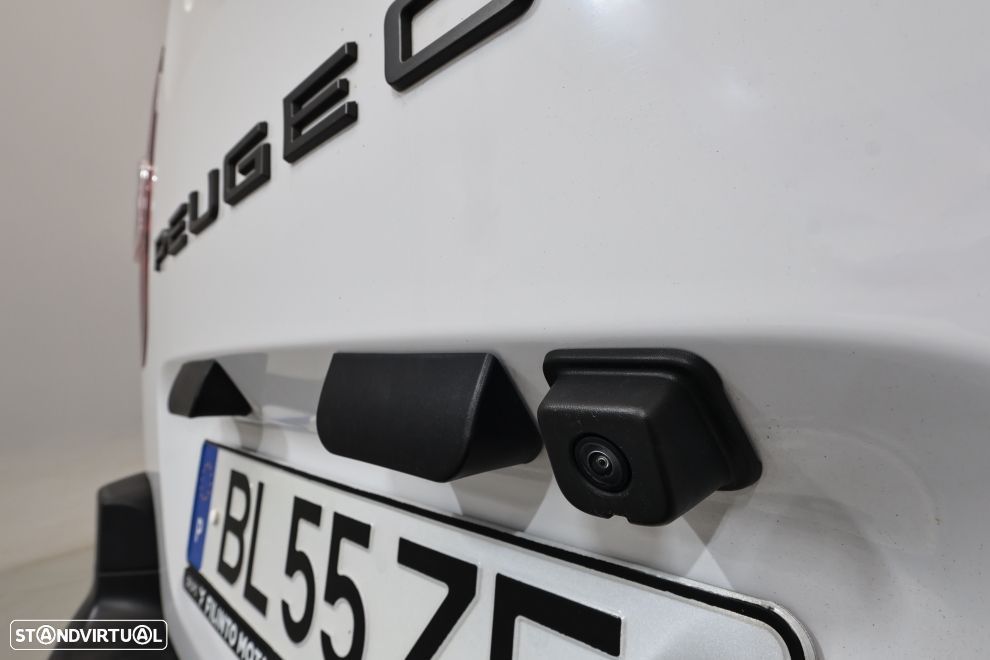 Peugeot Partner Partner Standard 1.5 Bluehdi - 16