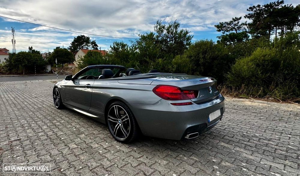 BMW 640 d xDrive Pack M - 3