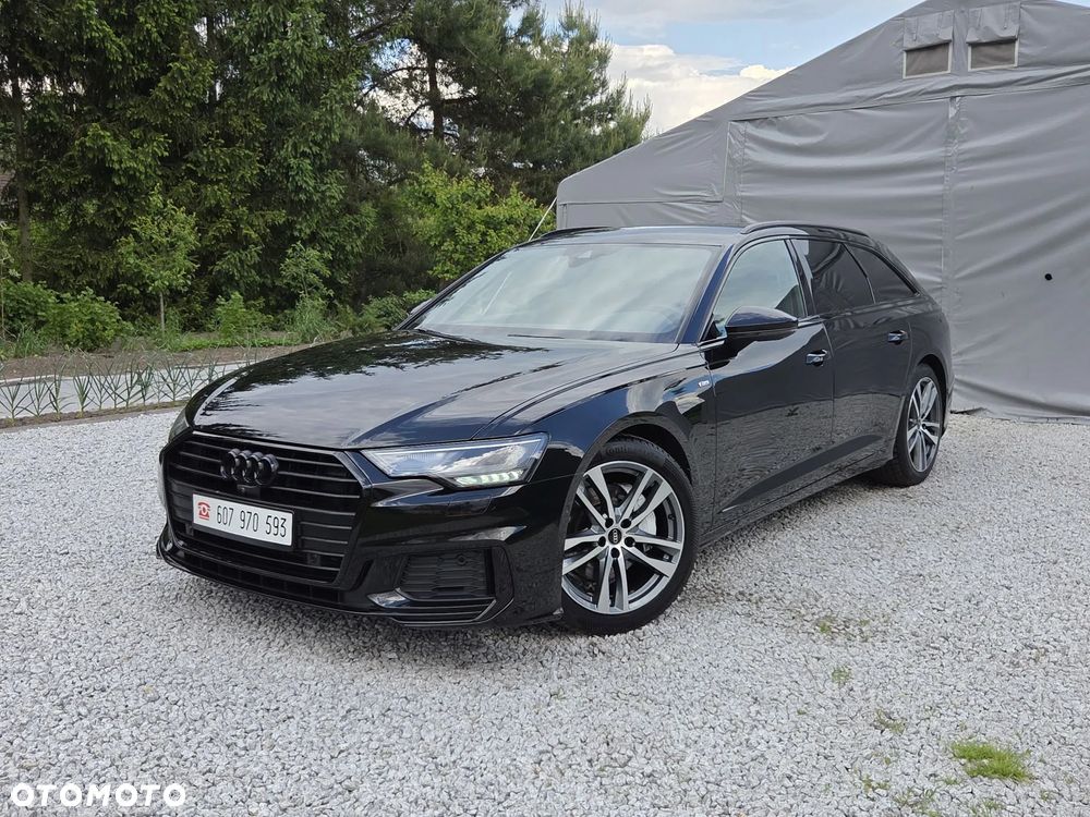 Audi A6 Avant 45 TFSI S tronic S line - 30