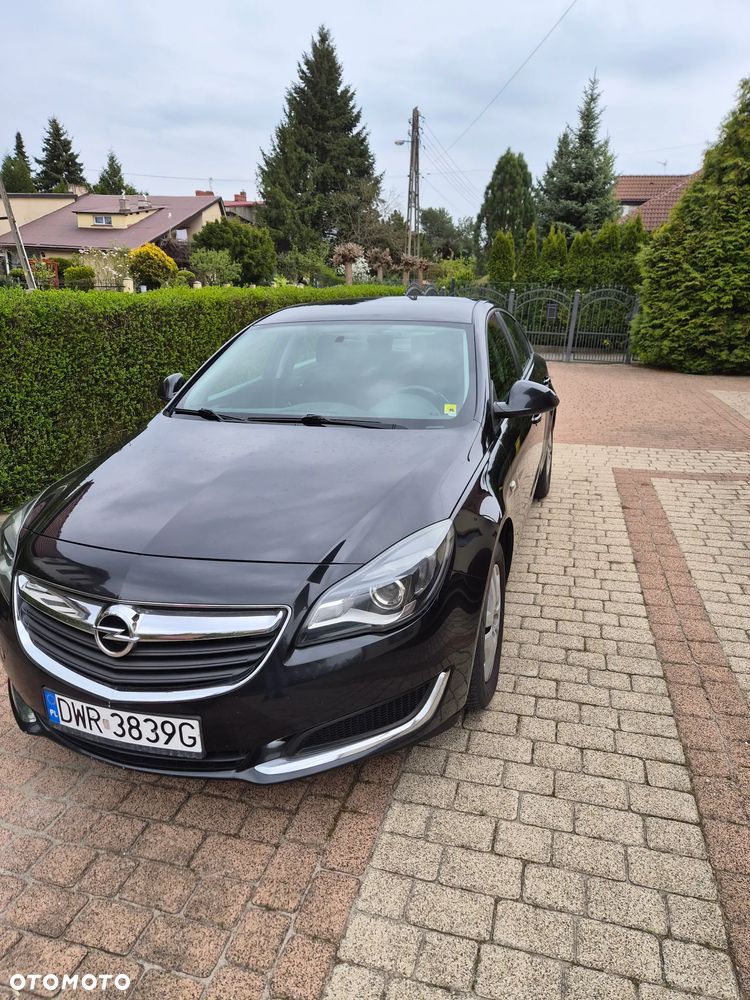 Opel Insignia 1.6 CDTI EcoFLEX S&S - 11
