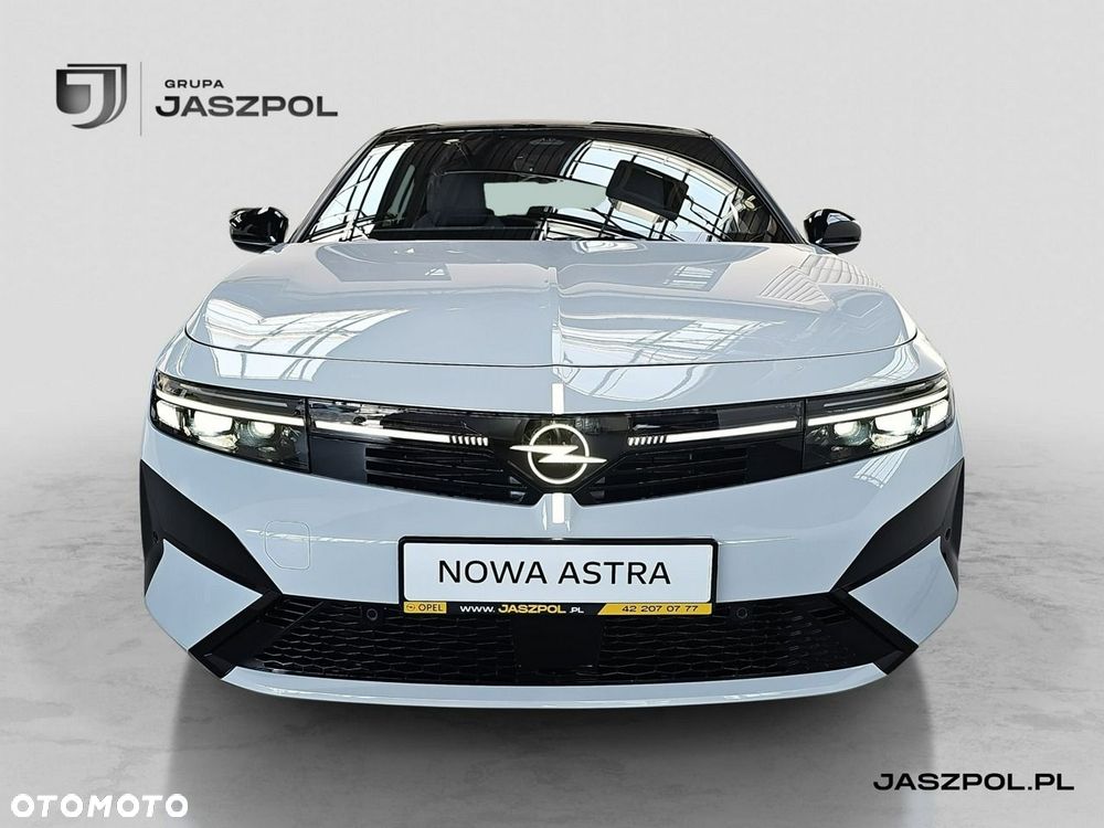 Opel Astra - 2