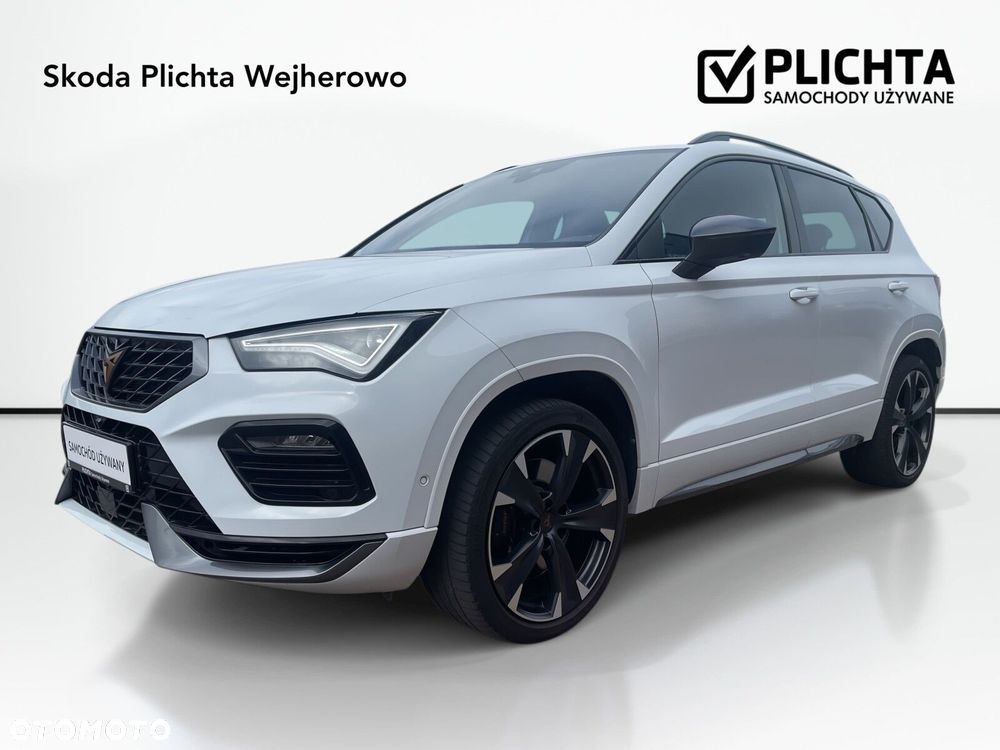Cupra Ateca 2.0 TSI 4Drive VZ DSG - 2