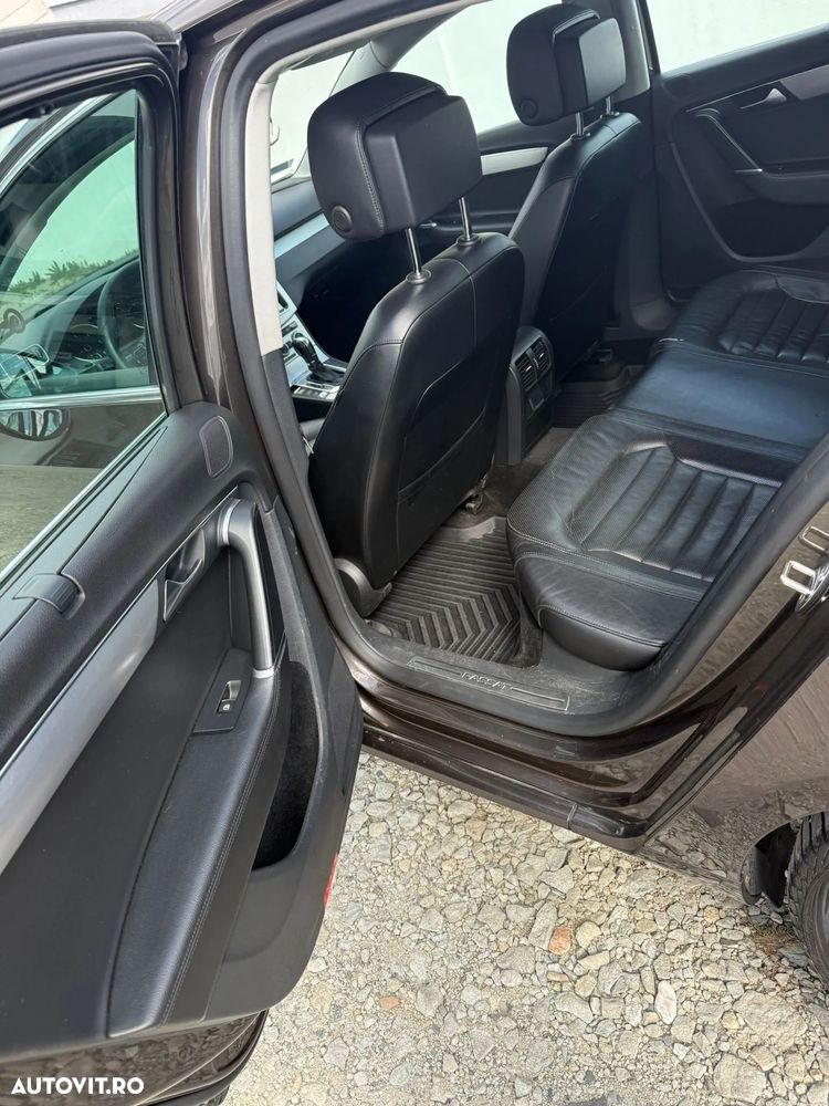 Volkswagen Passat 2.0 TDI DSG (BlueMotion Technology) Highline - 7
