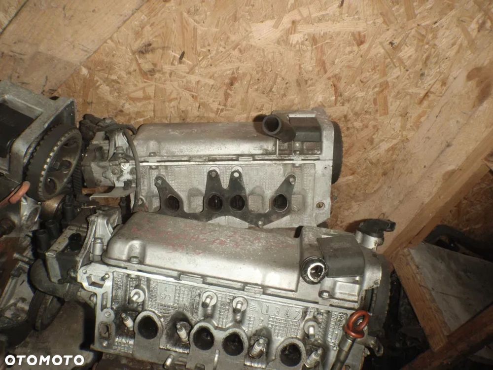silnik głowica blok wał tłoki seicento cinquecento sporting 1.1 1.2 8v - 4