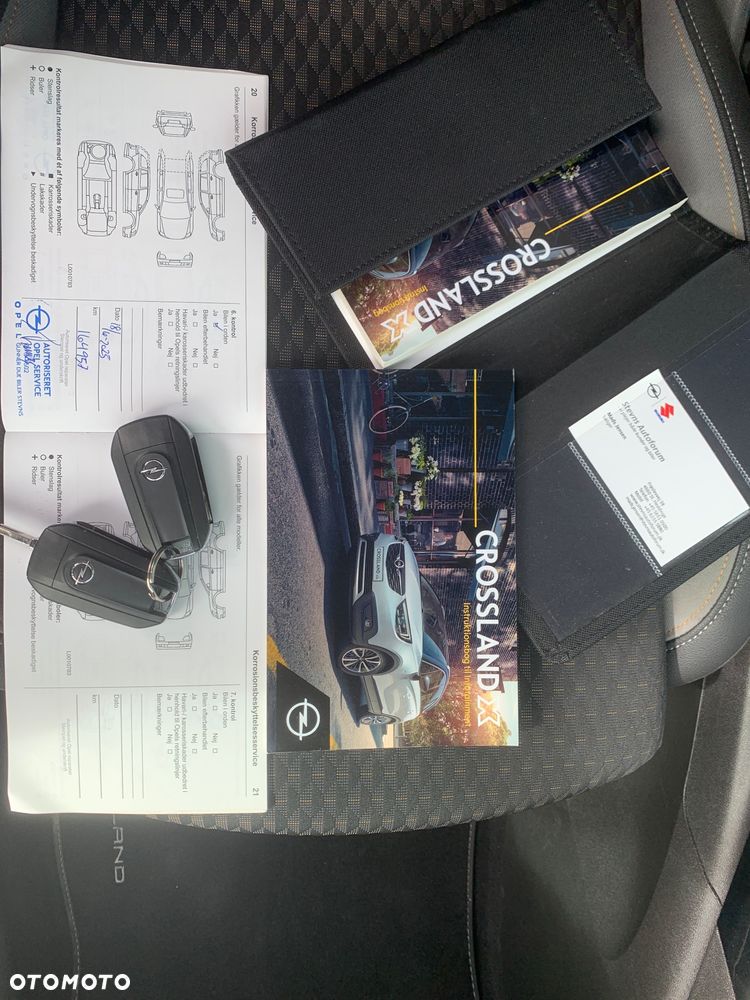 Opel Crossland X 1.5 CDTI Eco Design Line S&S - 35