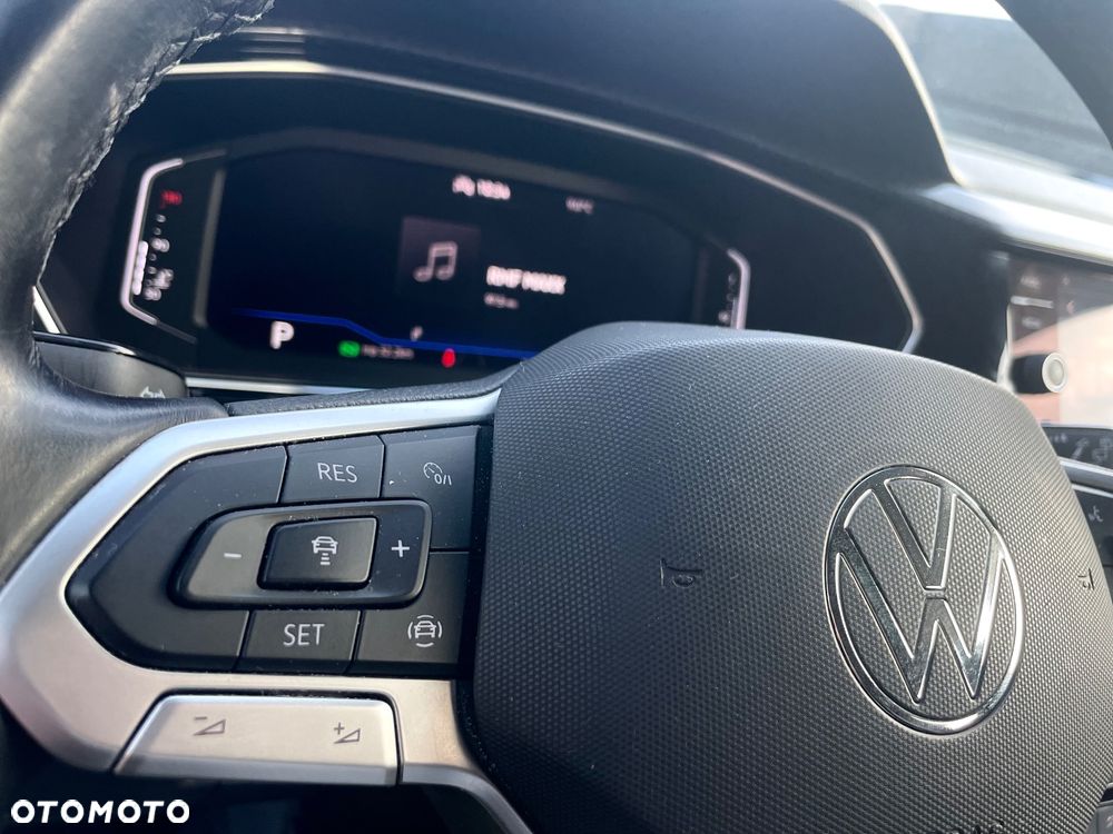 Volkswagen T-Cross 1.5 TSI ACT OPF DSG UNITED - 20