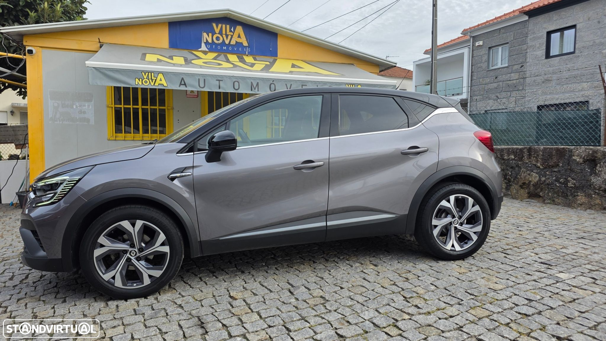 Renault Captur 1.0 TCe RS Line - 5