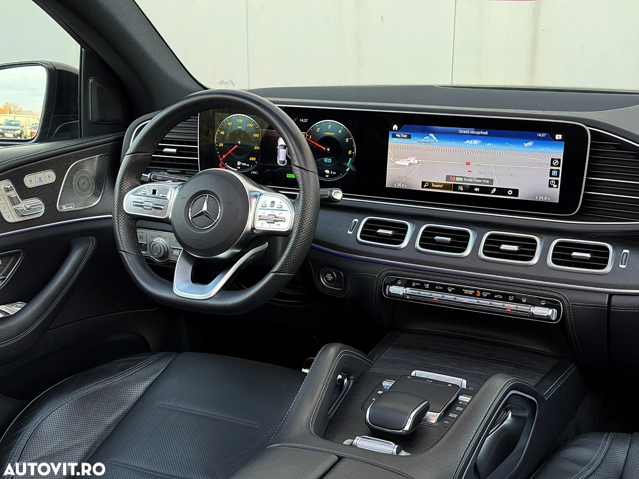 Mercedes-Benz GLE Coupe 350 de 4Matic 9G-TRONIC AMG Line - 24