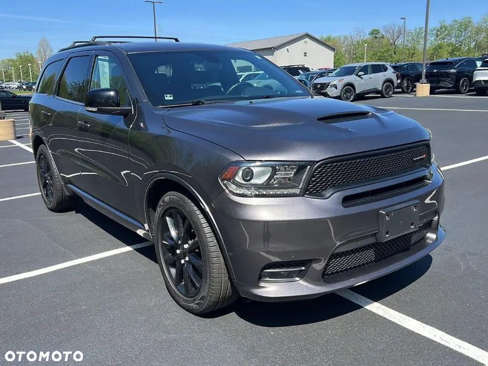 Dodge Durango 3,6 Limited - 4