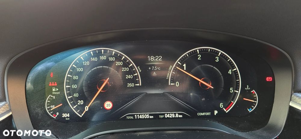 BMW 6GT 620d xDrive M Sport sport - 11