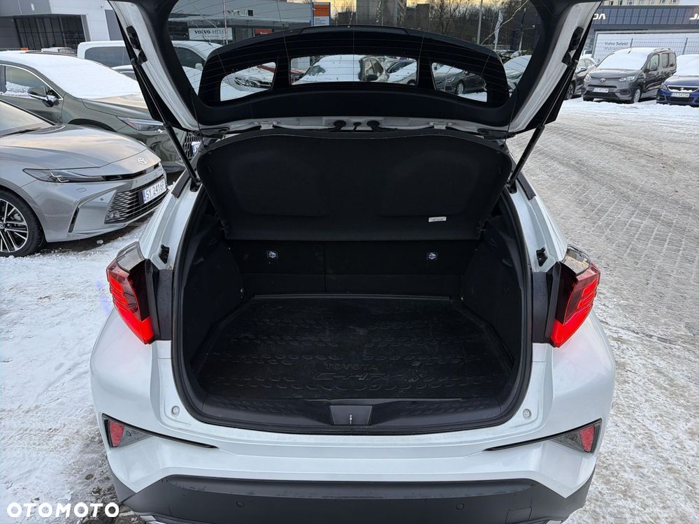 Toyota C-HR 2.0 Hybrid GR Sport - 22
