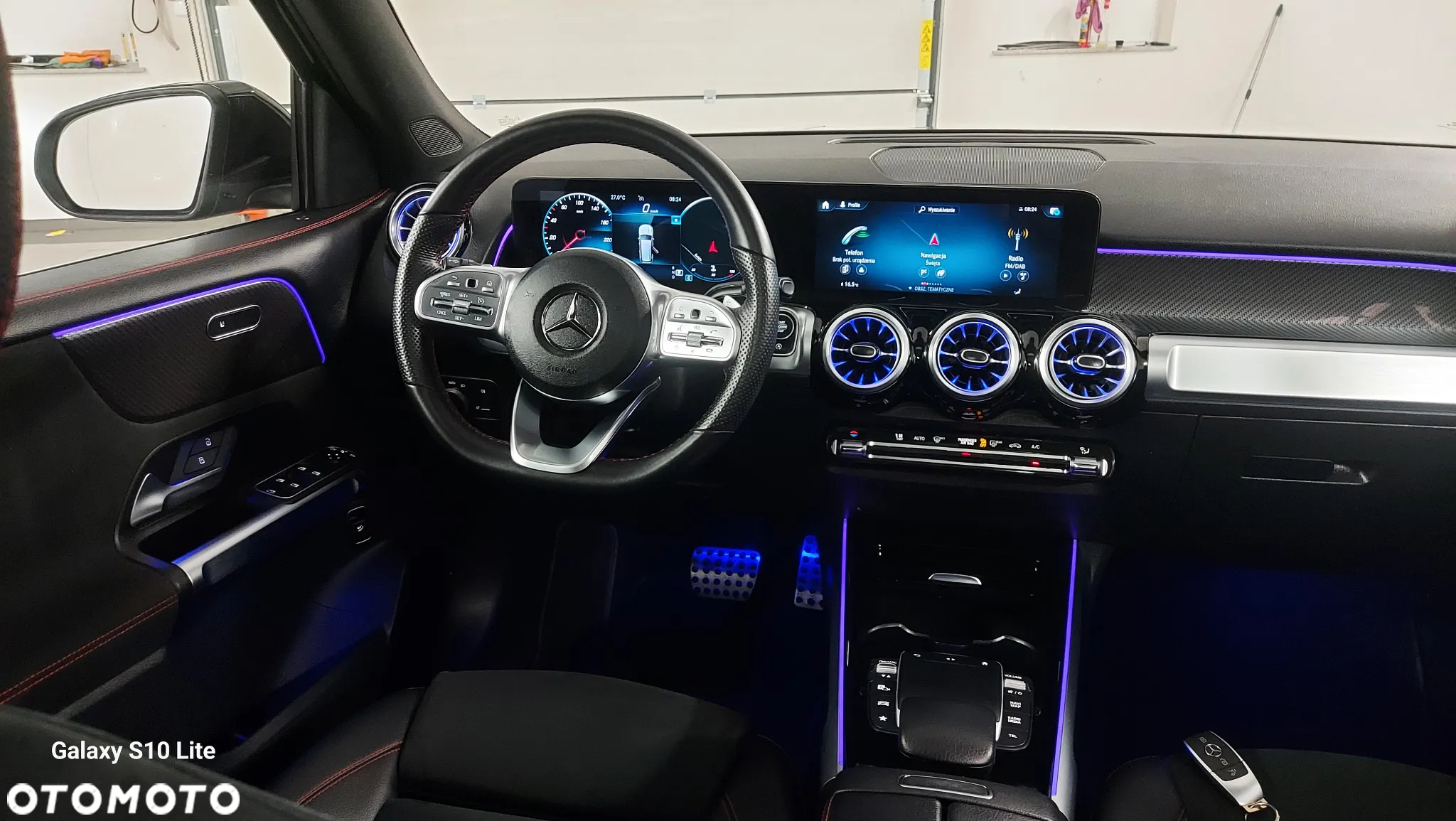 Mercedes-Benz GLB 220 d 4Matic 8G-DCT AMG Line - 14