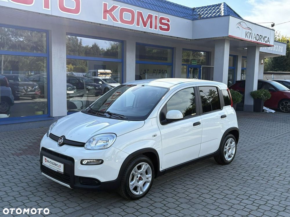 Fiat Panda - 1