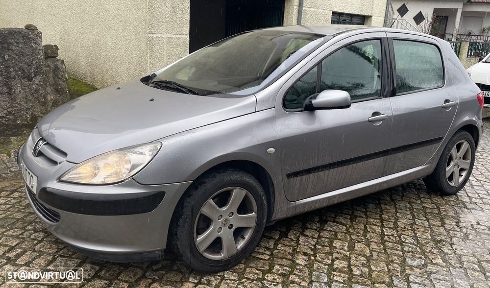 Peugeot 307 2.0 HDi 110 XS Premium - 1
