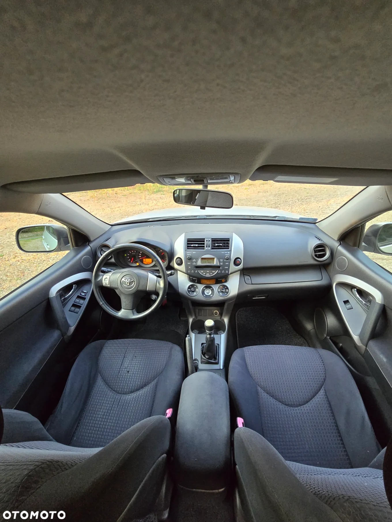 Toyota RAV4 2.2 D-CAT 4x4 Executive - 9