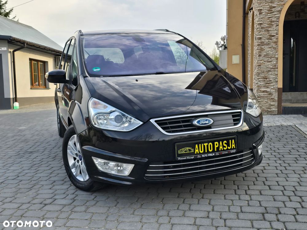 Ford Galaxy 2.0 T Platinium X (Titanium) - 7