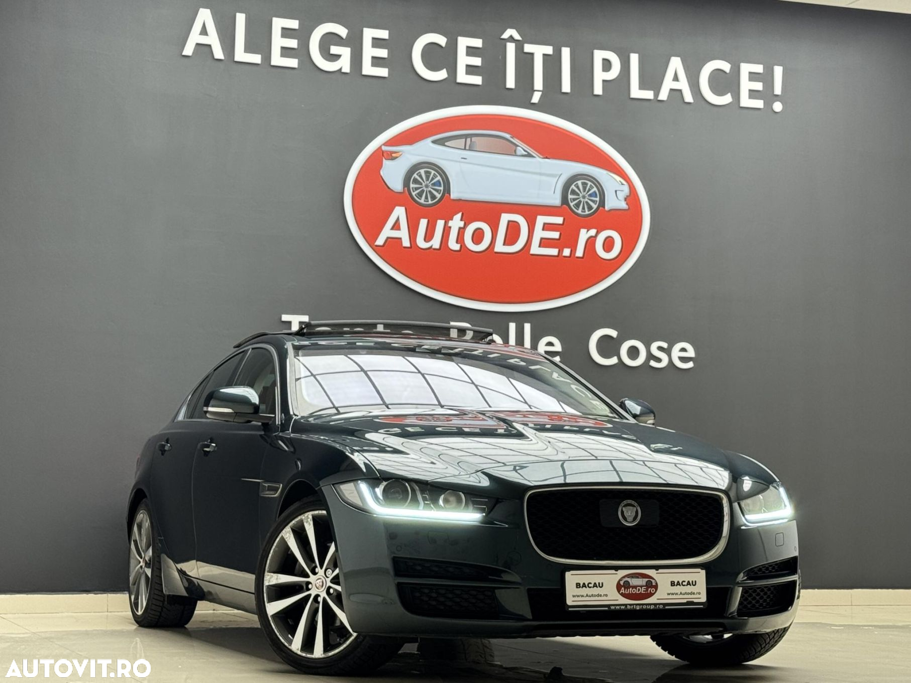 Jaguar XE 20d Aut. Portfolio - 2