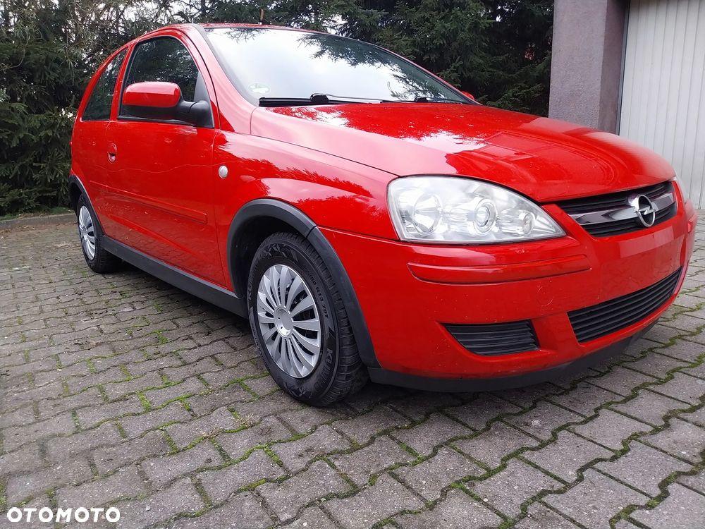 Opel Corsa 1.2 16V - 11
