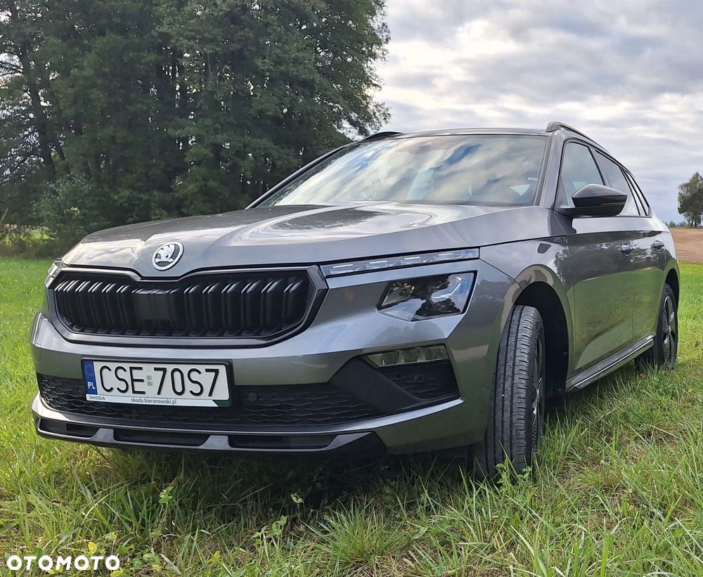 Skoda Kamiq 1.5 TSI Monte Carlo DSG - 9